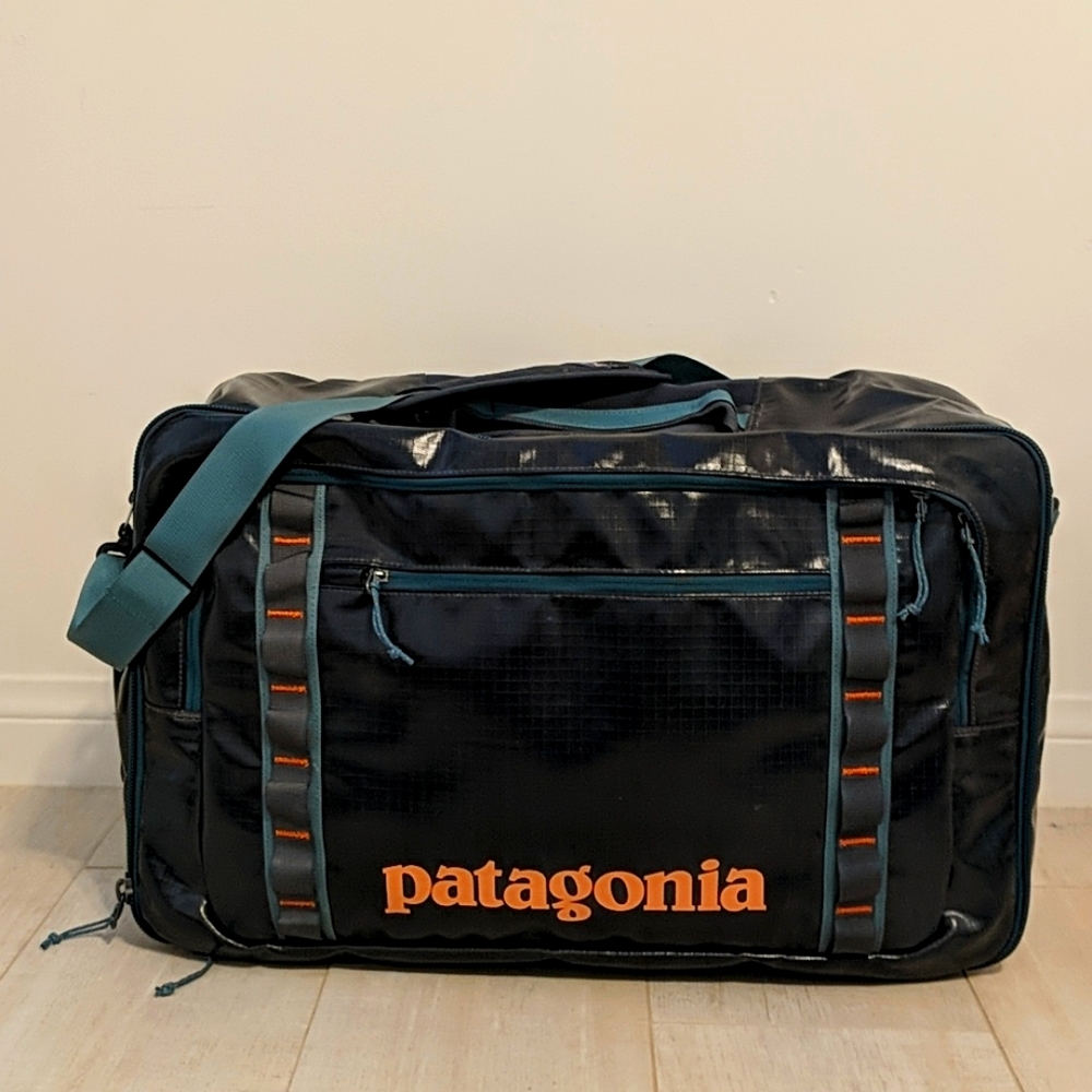 Patagonia Black Hole 45L MLC Bag
